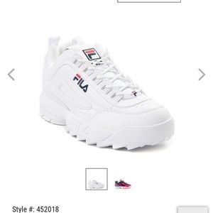 Women’s Fila Disruptor 2 sneaker